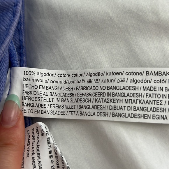 High Wasted Shorts - Picture 4 of 4